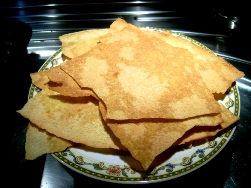 Pane Guttiau tipico sardegna vacanze